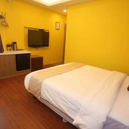 Kenting Waterfront Hotel Buitenkant foto