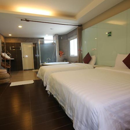 Kenting Waterfront Hotel Buitenkant foto
