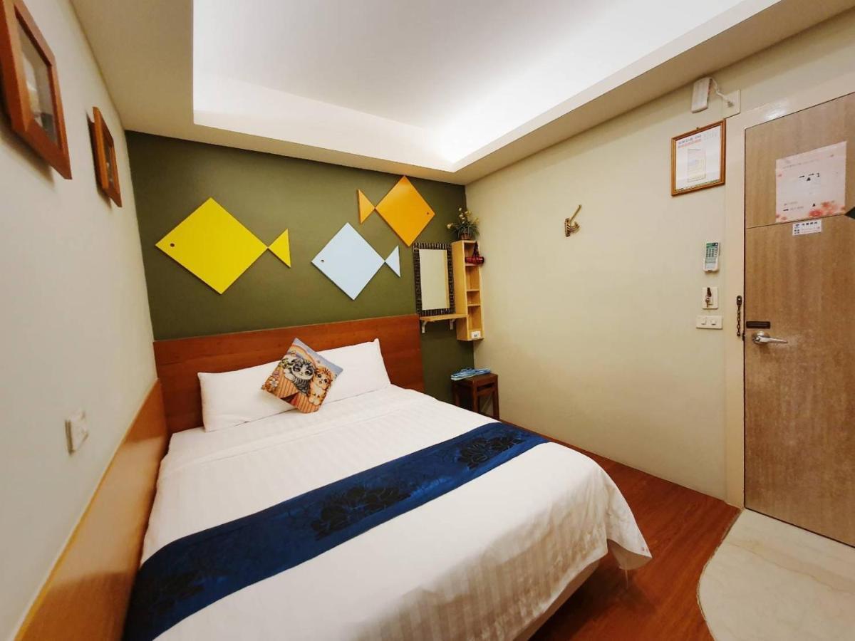Kenting Waterfront Hotel Buitenkant foto