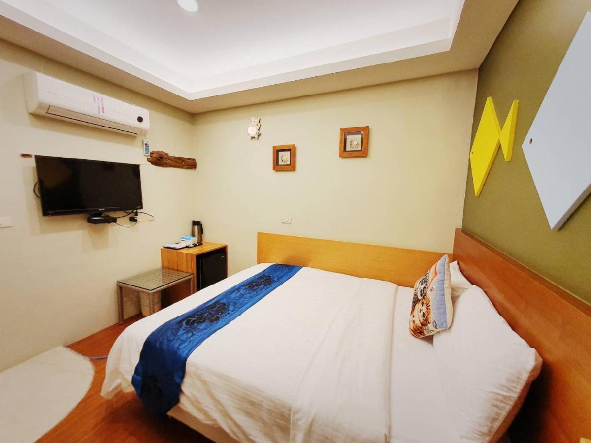 Kenting Waterfront Hotel Buitenkant foto