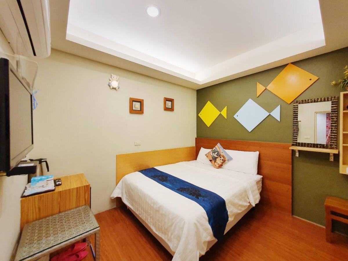 Kenting Waterfront Hotel Buitenkant foto