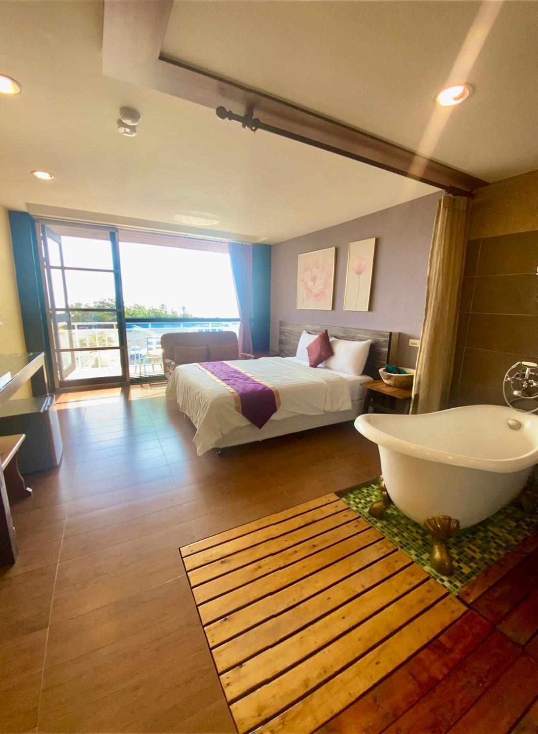 Kenting Waterfront Hotel Buitenkant foto