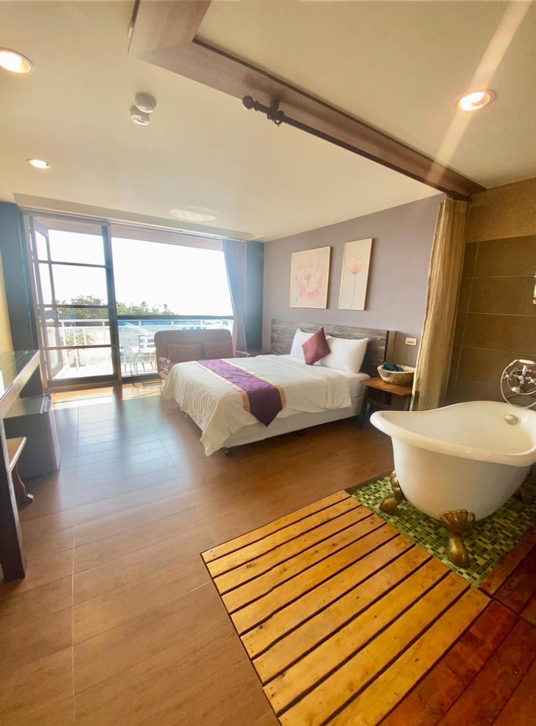Kenting Waterfront Hotel Buitenkant foto