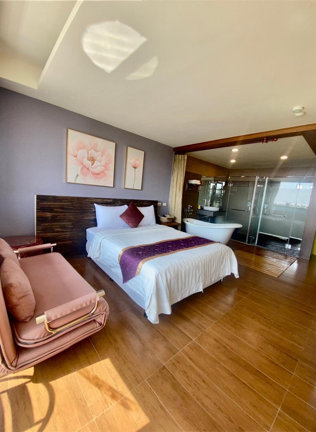 Kenting Waterfront Hotel Buitenkant foto