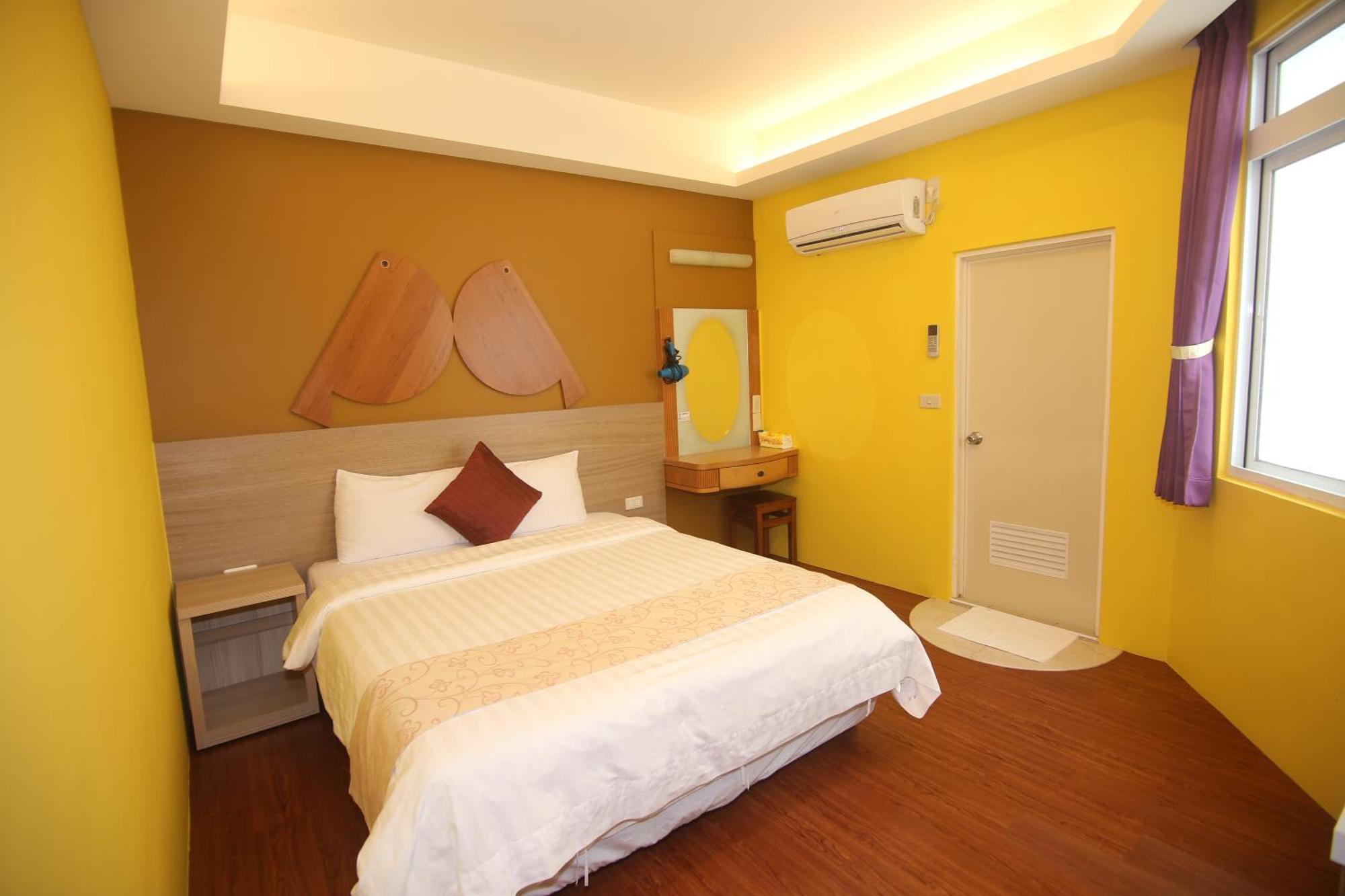 Kenting Waterfront Hotel Buitenkant foto