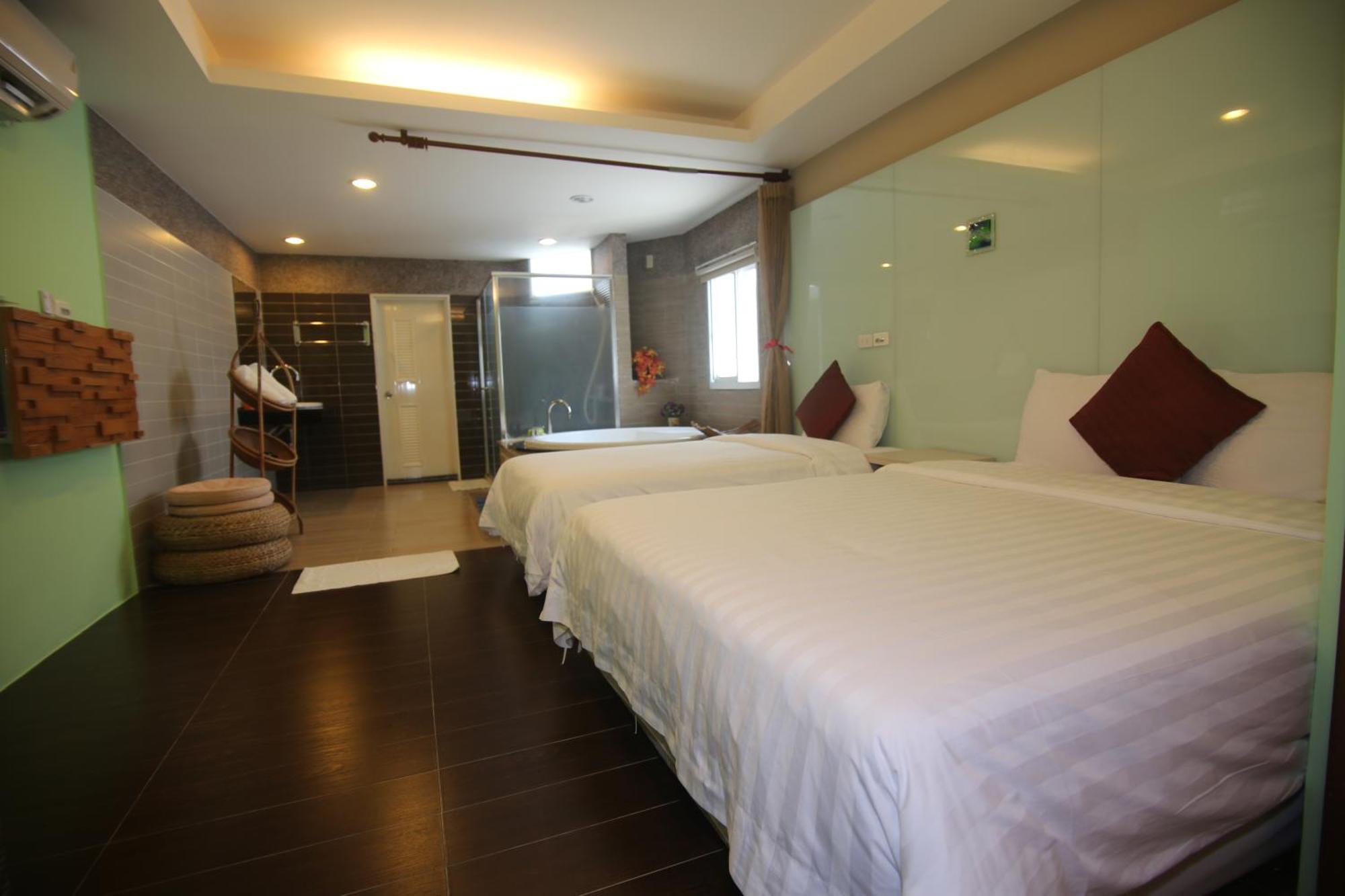 Kenting Waterfront Hotel Buitenkant foto