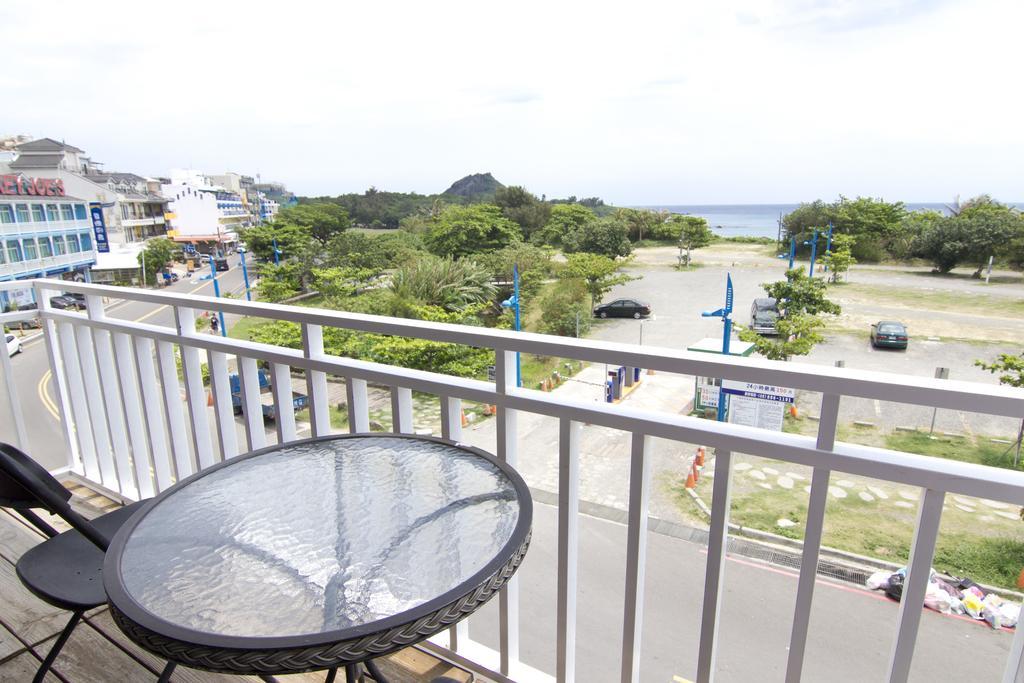 Kenting Waterfront Hotel Buitenkant foto
