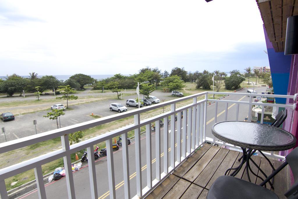 Kenting Waterfront Hotel Buitenkant foto