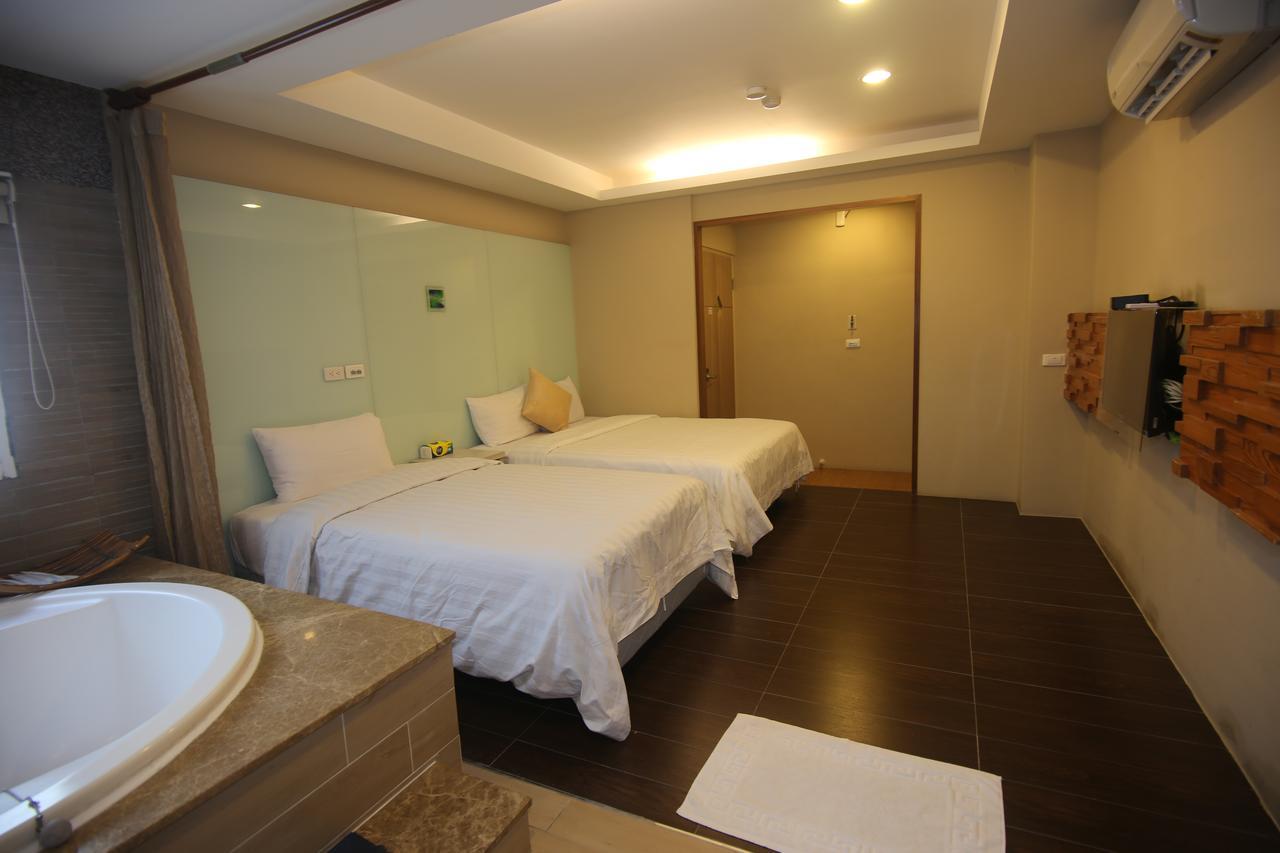 Kenting Waterfront Hotel Kamer foto