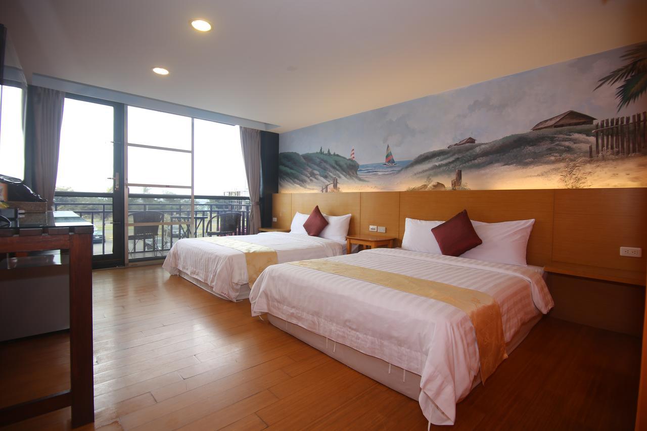 Kenting Waterfront Hotel Buitenkant foto