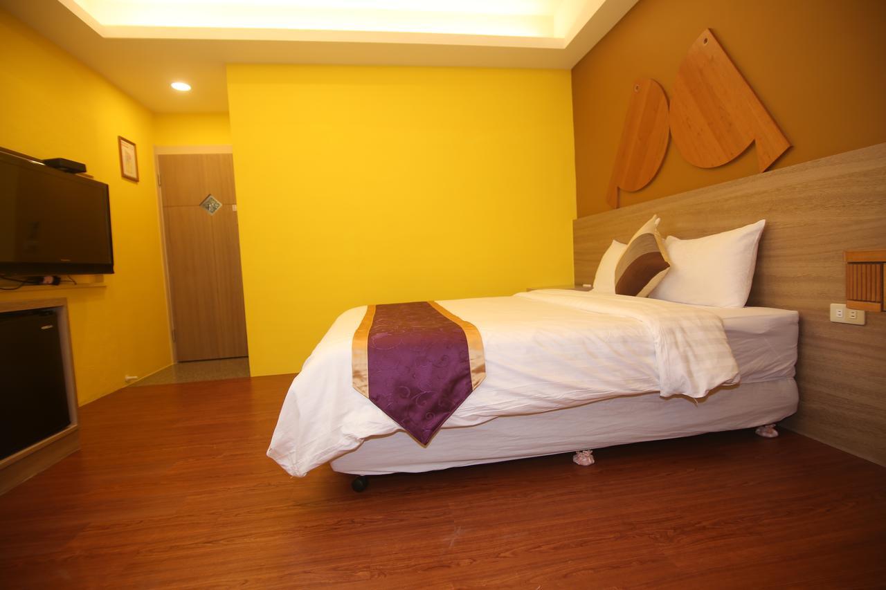 Kenting Waterfront Hotel Buitenkant foto