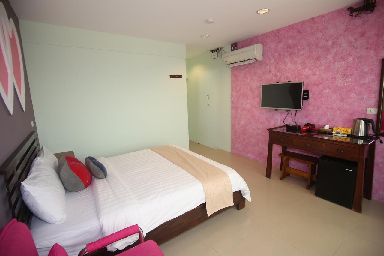 Kenting Waterfront Hotel Buitenkant foto