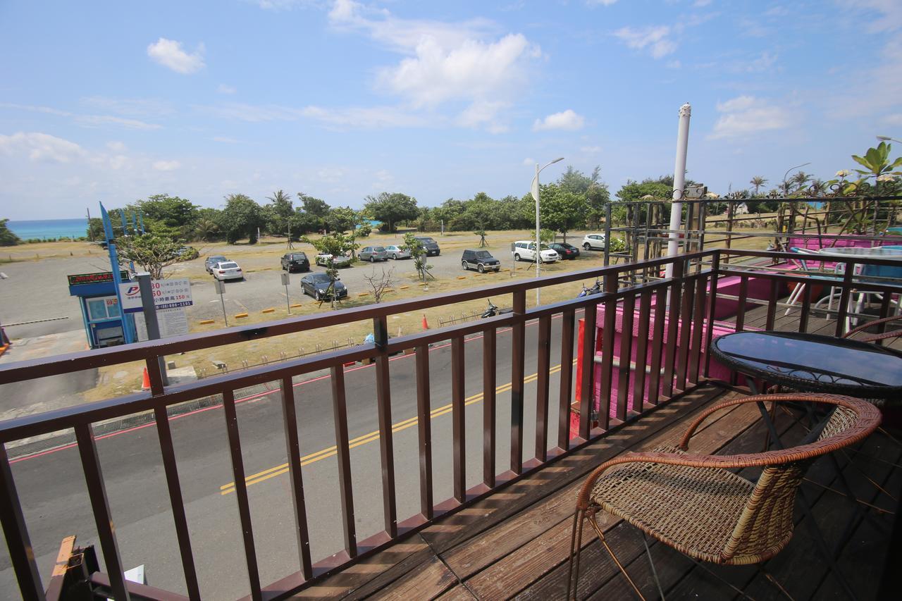 Kenting Waterfront Hotel Buitenkant foto