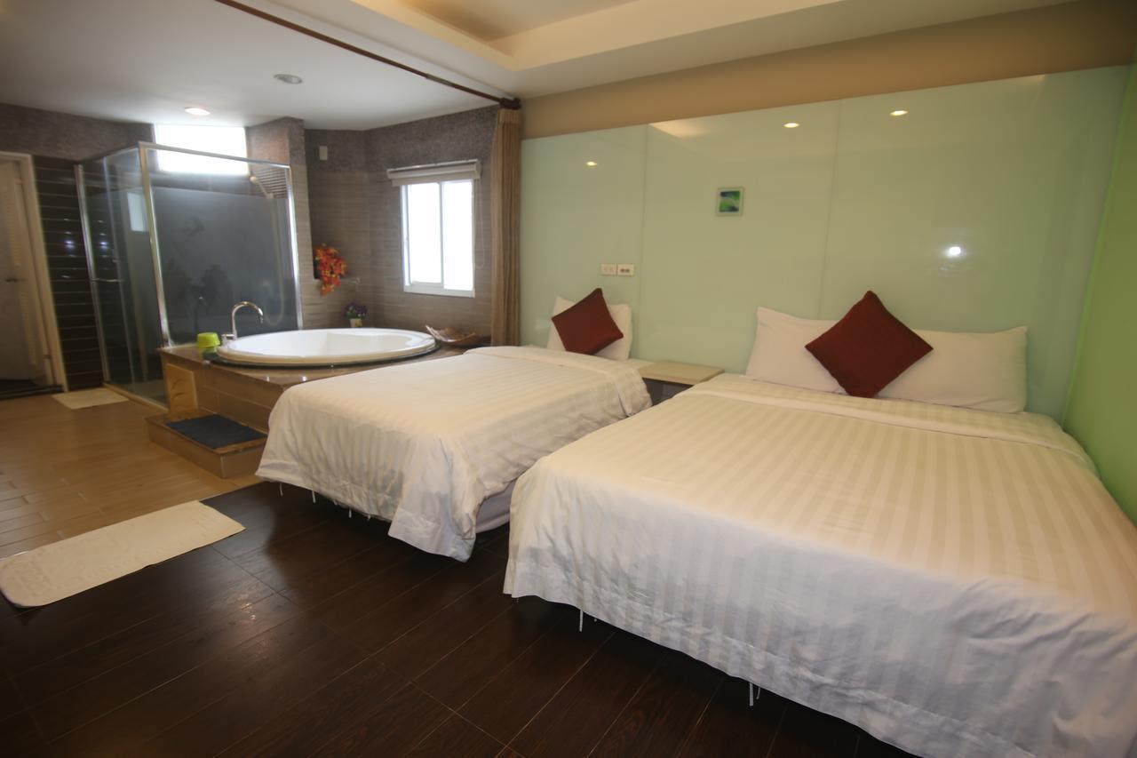 Kenting Waterfront Hotel Buitenkant foto