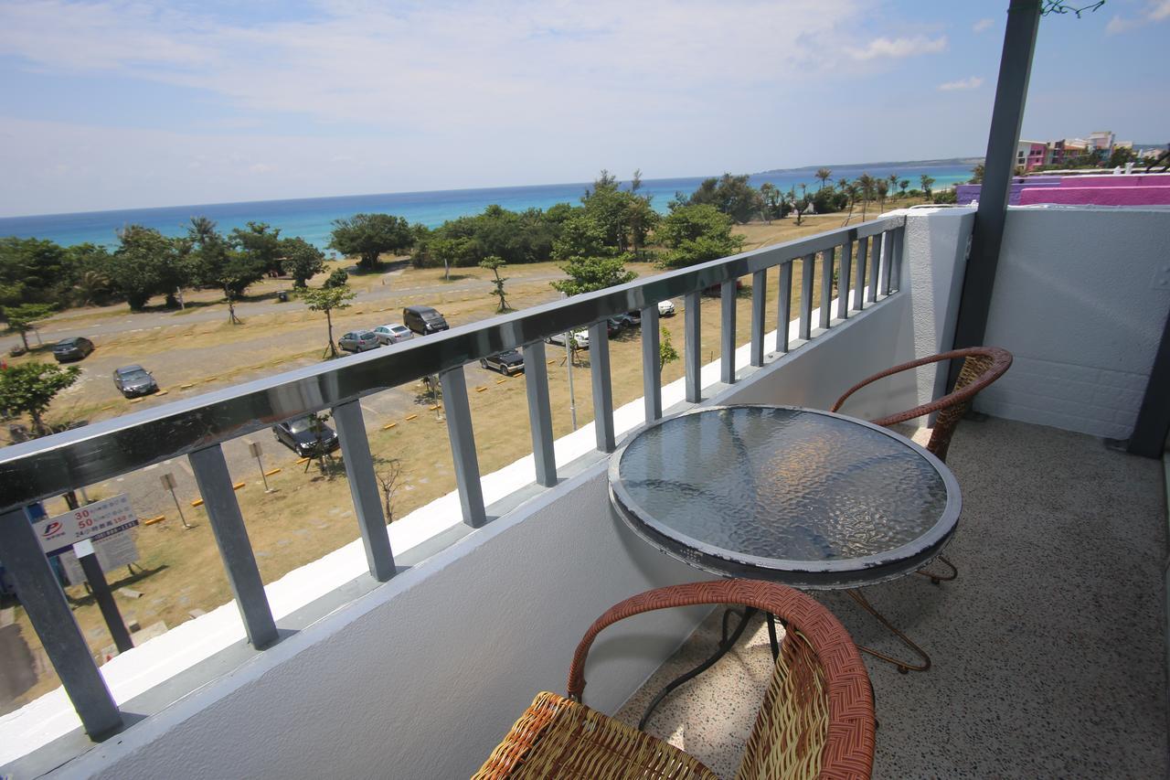Kenting Waterfront Hotel Buitenkant foto